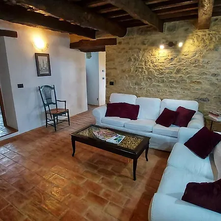 Сasa de vacaciones San Isidore Penna San Giovanni