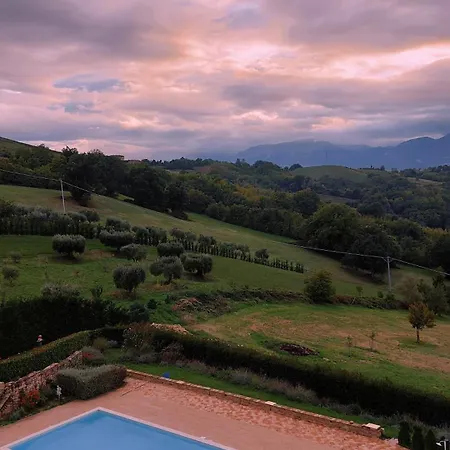 度假居 San Isidore *